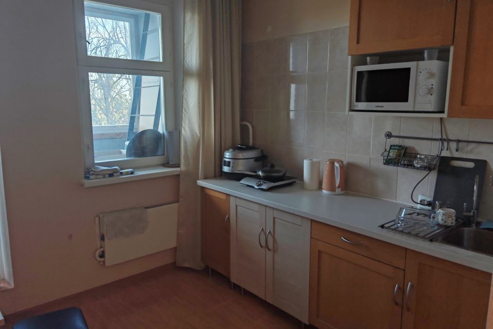 Сдаётся 2-комнатная квартира, 58 м²