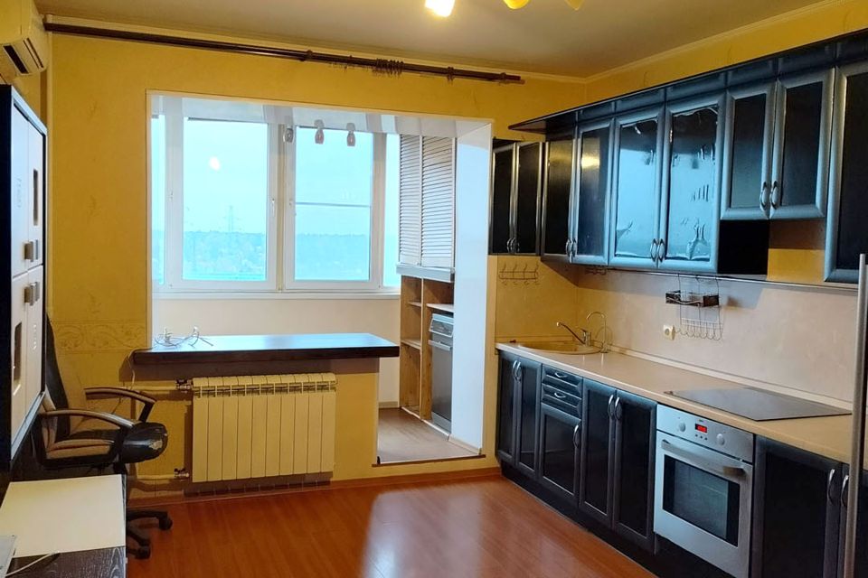 Сдаётся 1-комнатная квартира, 37 м²