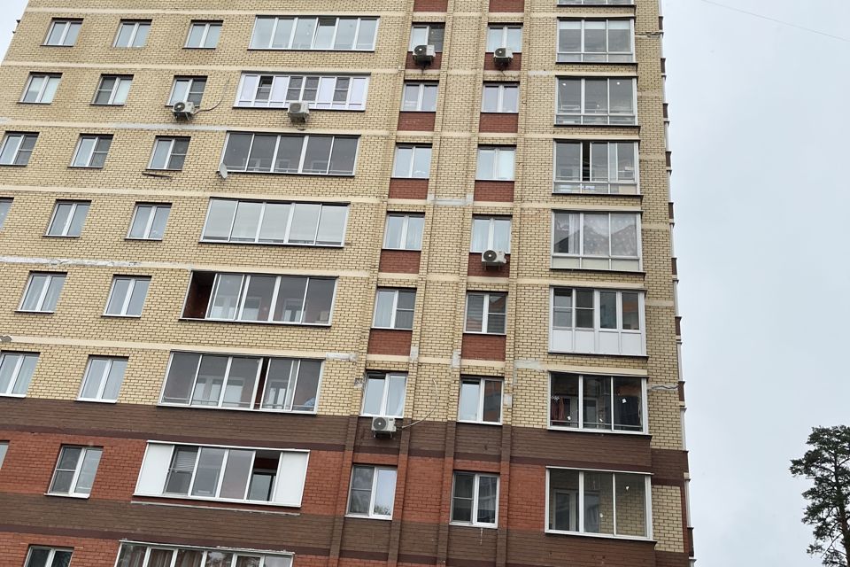 Сдаётся 1-комнатная квартира, 43 м²