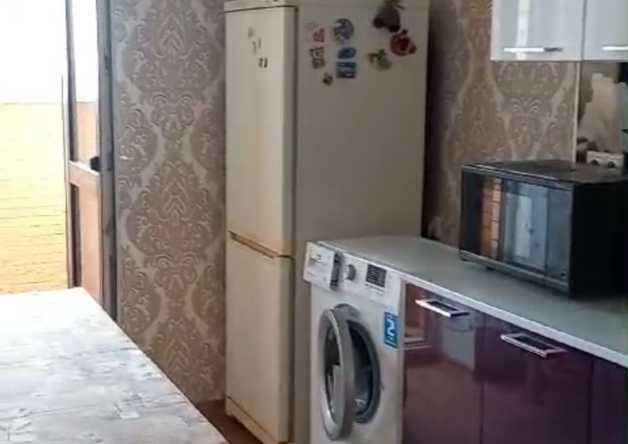 Сдаётся 1-комнатная квартира, 40 м²