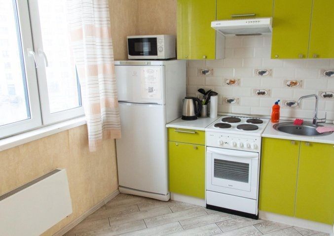 Сдаётся 1-комнатная квартира, 36 м²