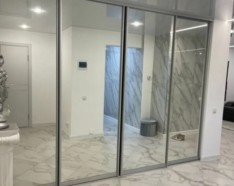 Сдаётся 2-комнатная квартира, 55 м²