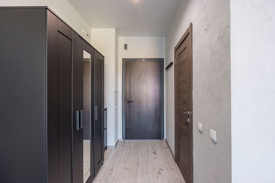 Сдаётся 1-комнатная квартира, 41 м²
