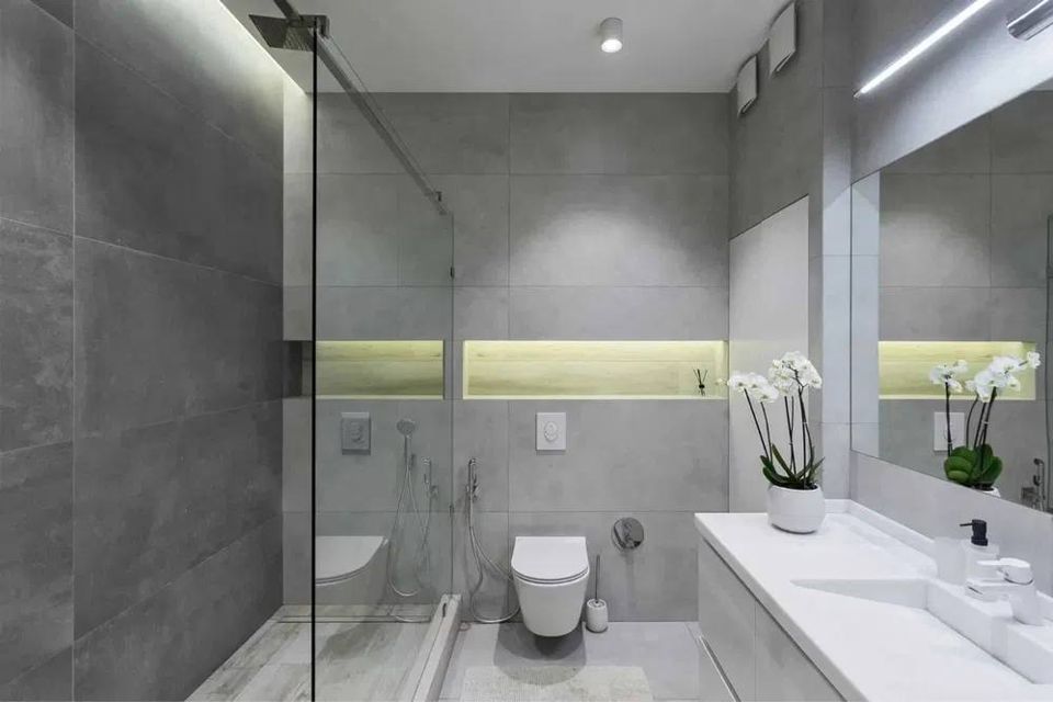Сдаётся 1-комнатная квартира, 35 м²