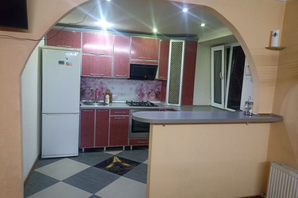 Сдаётся 1-комнатная квартира, 30 м²