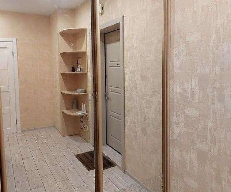 Сдаётся 1-комнатная квартира, 35 м²