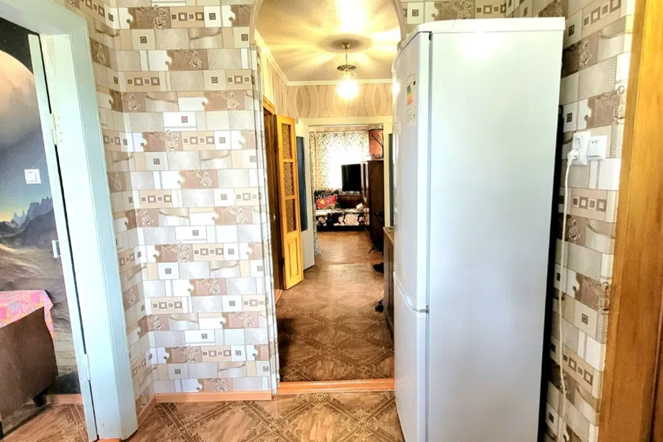 Сдаётся 1-этажный дом, 60 м²