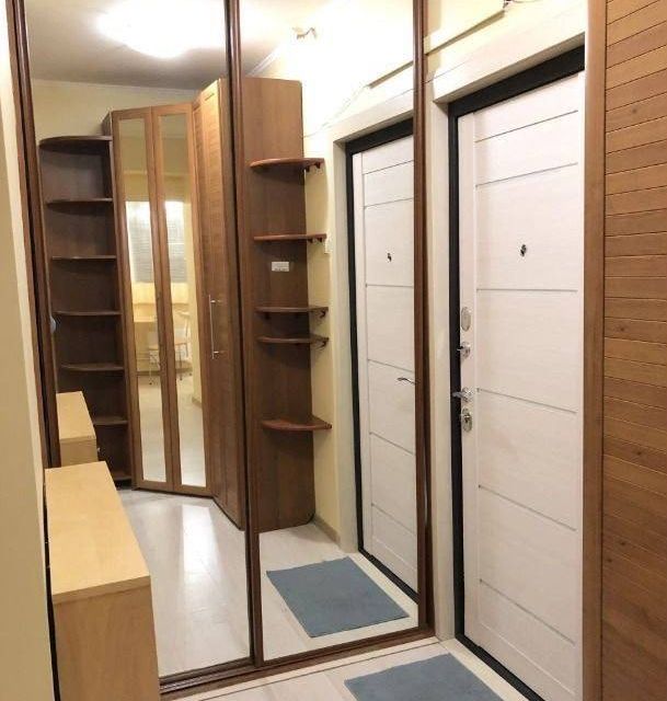 Сдаётся 1-комнатная квартира, 39 м²