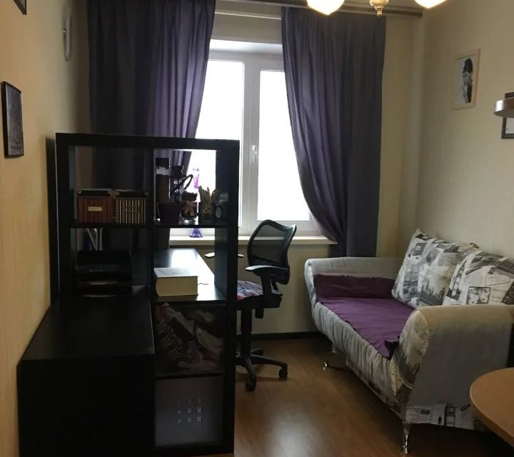 Сдаётся 2-комнатная квартира, 55 м²