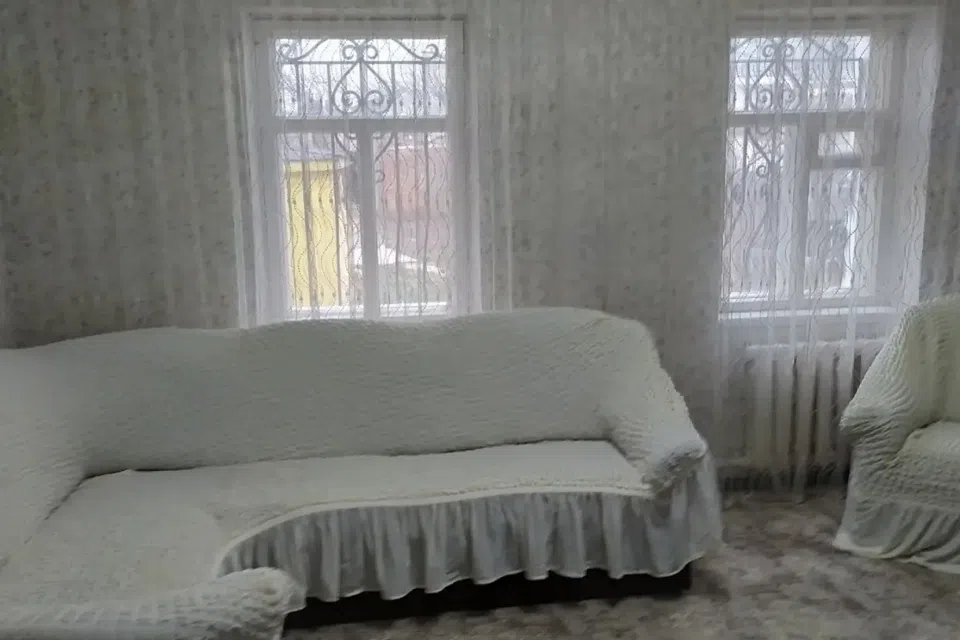 Сдаётся часть дома