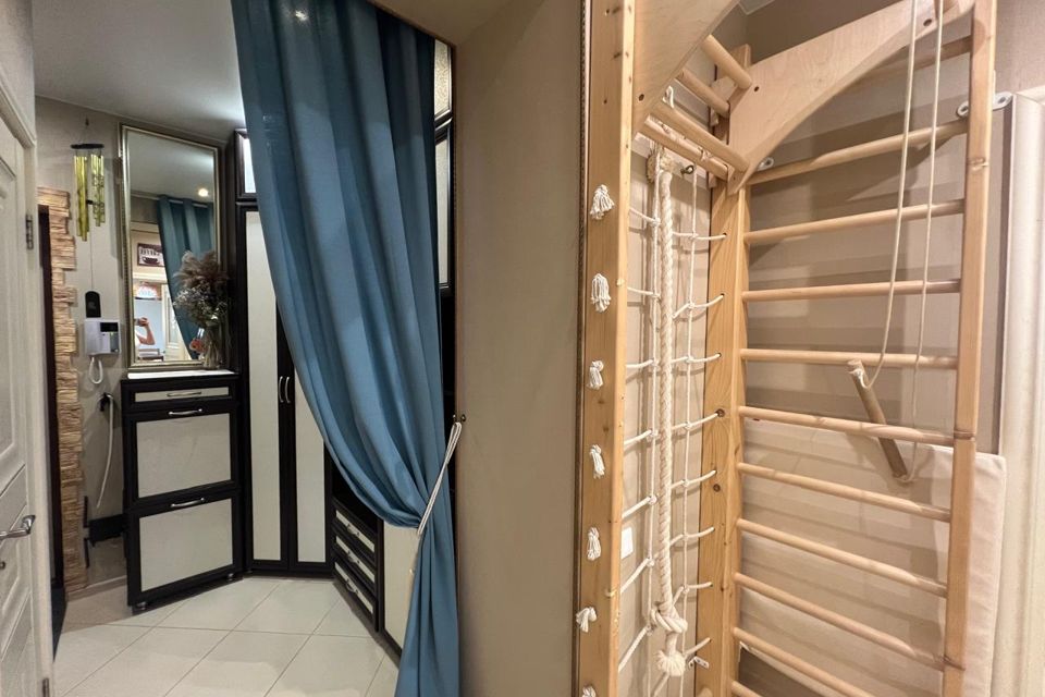 Сдаётся 2-комнатная квартира, 53.5 м²