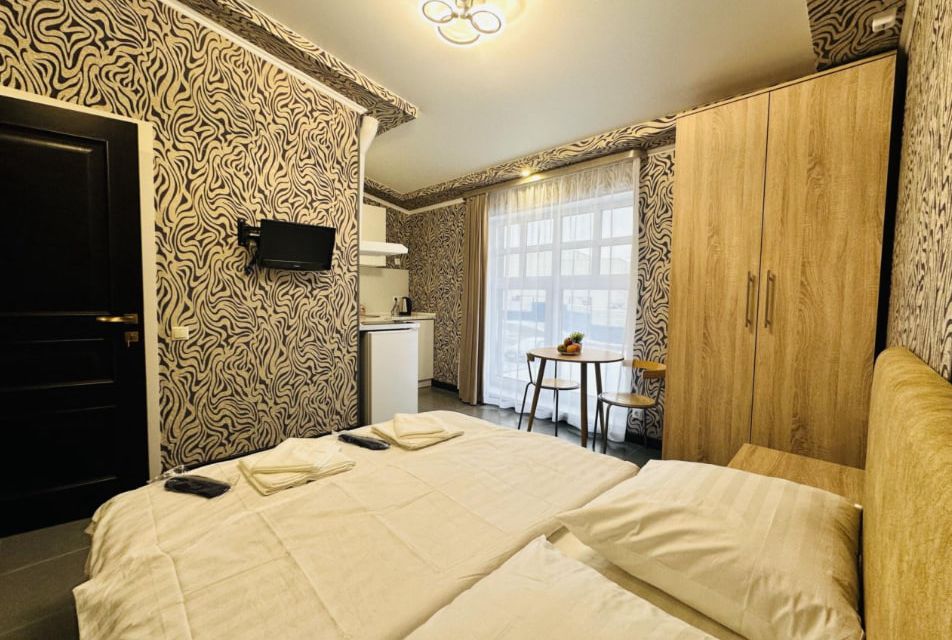 Сдаётся студия, 38 м²
