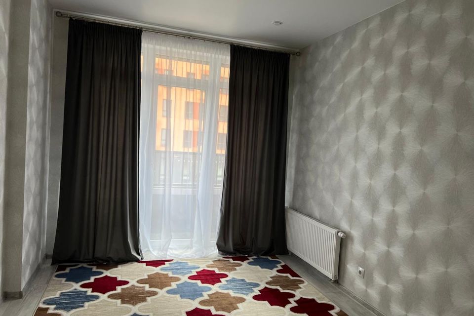 Сдаётся 2-комнатная квартира, 62.2 м²
