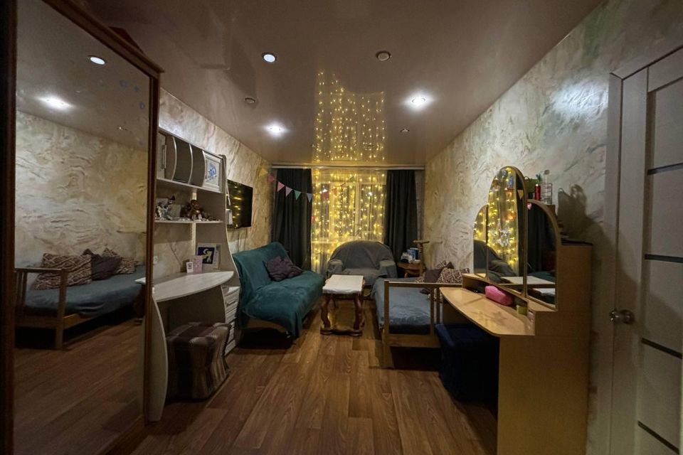 Сдаётся 3-комнатная квартира, 62 м²