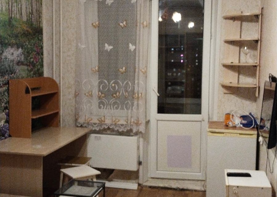 Сдаётся комната в 3-комн. квартире, 13 м²