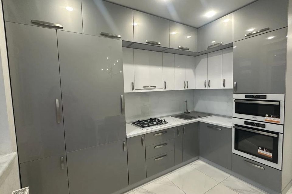 Сдаётся 1-комнатная квартира, 37 м²