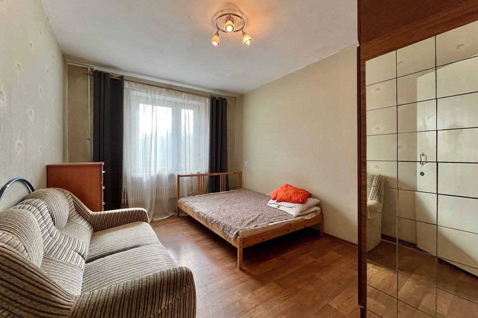 Сдаётся 2-комнатная квартира, 38 м²