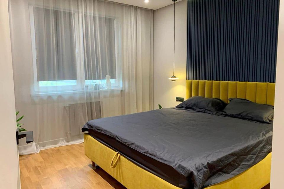 Сдаётся 2-комнатная квартира, 57 м²