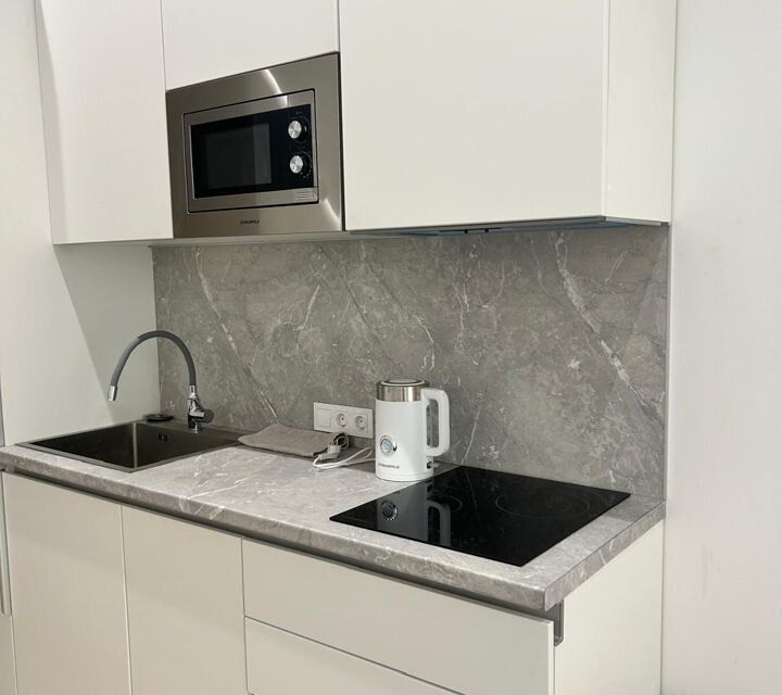 Сдаётся 1-комнатная квартира, 50 м²