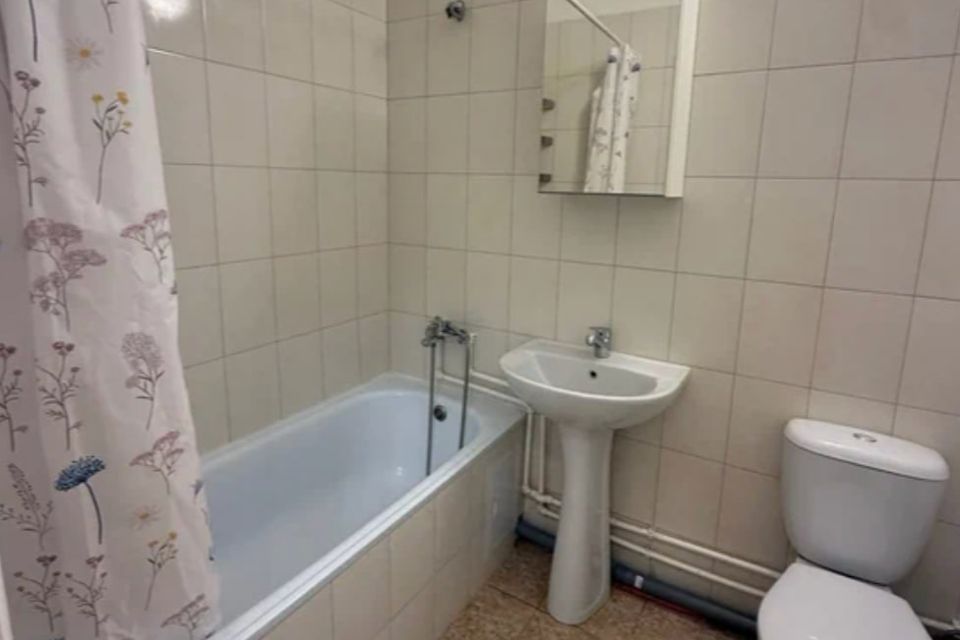 Сдаётся 1-комнатная квартира, 34 м²