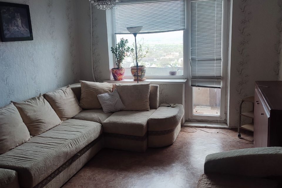 Сдаётся 2-комнатная квартира, 54 м²