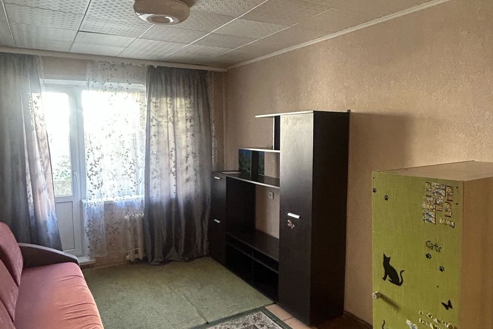 Сдаётся 1-комнатная квартира, 33 м²