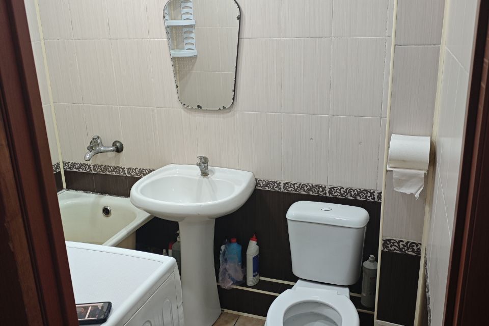 Сдаётся 2-комнатная квартира, 44.8 м²