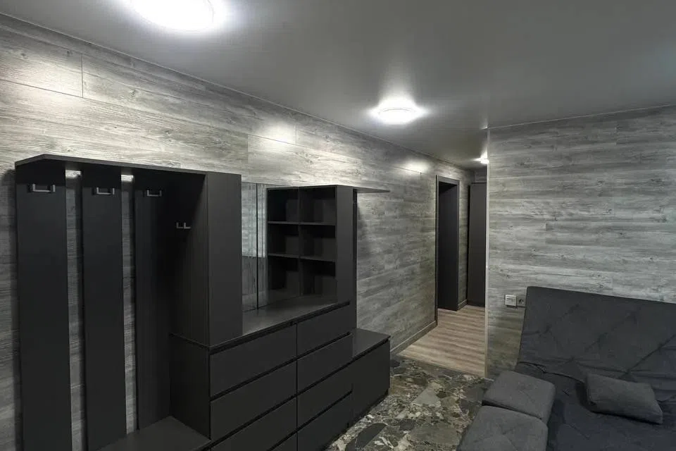 Сдаётся 3-комнатная квартира, 65 м²