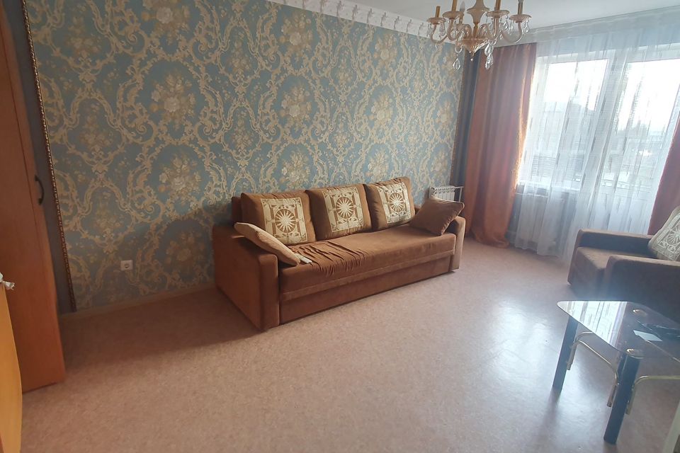 Сдаётся 3-комнатная квартира, 74 м²