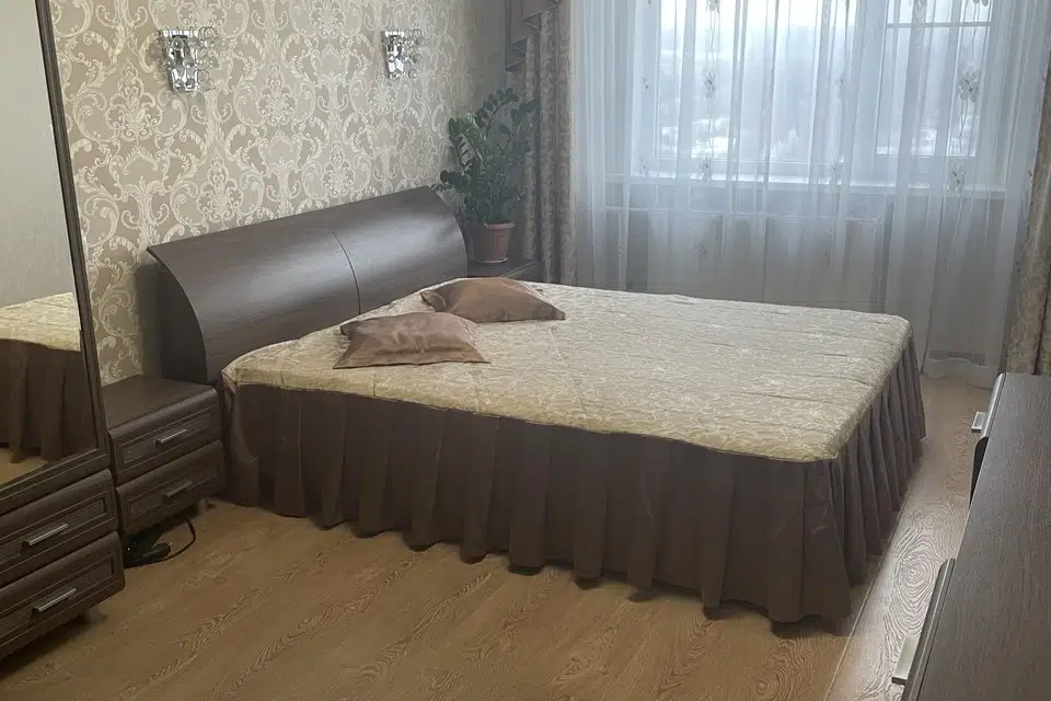 Сдаётся 3-комнатная квартира, 75 м²