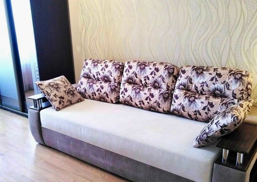 Сдаётся 1-комнатная квартира, 32 м²