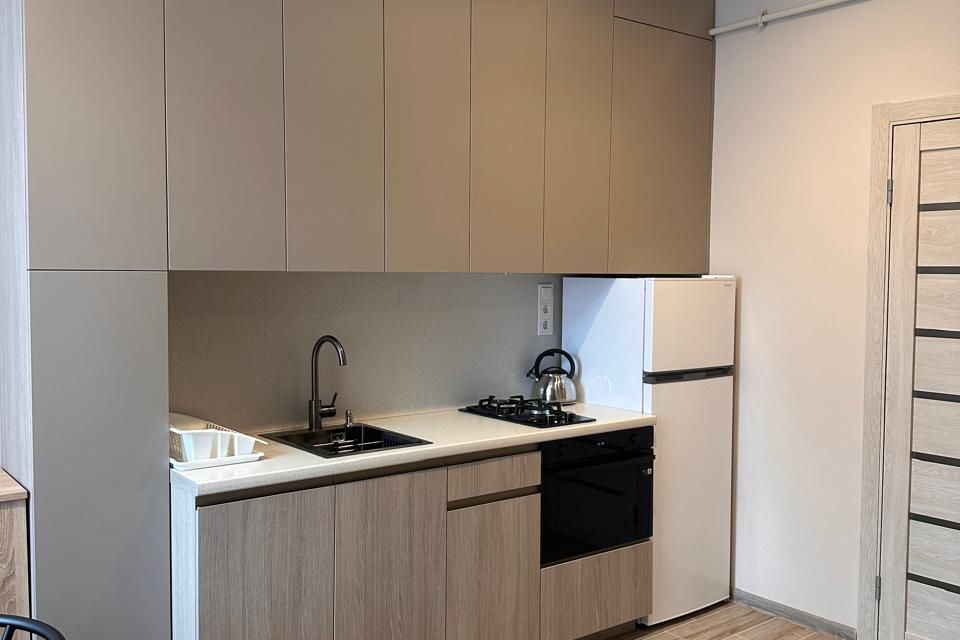 Сдаётся 1-комнатная квартира, 37 м²
