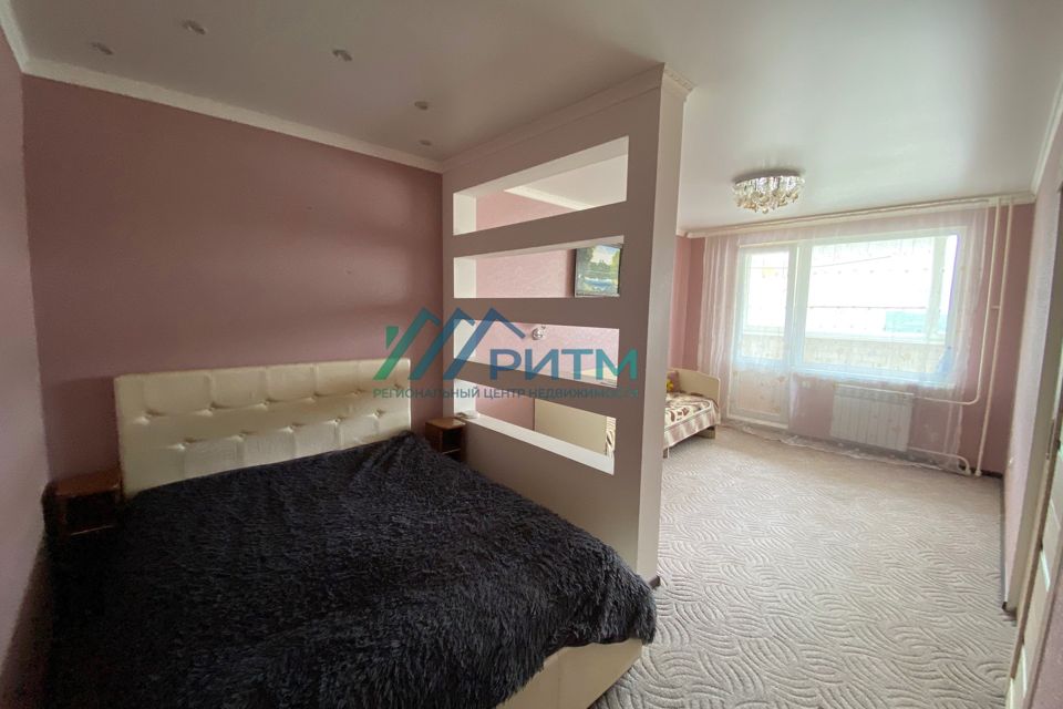 Сдаётся 1-комнатная квартира, 38 м²