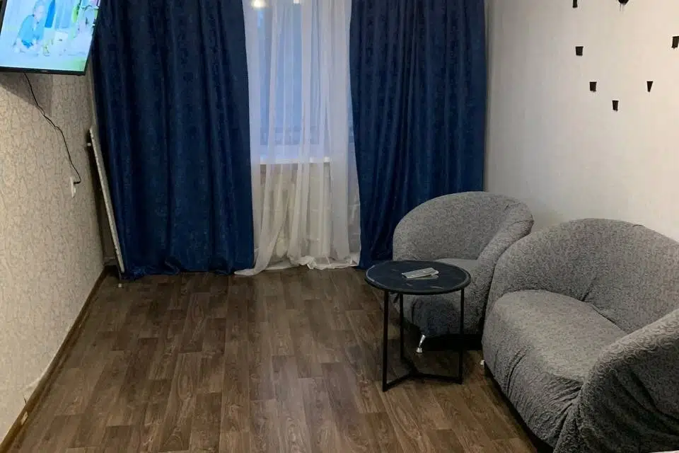 Сдаётся 1-комнатная квартира, 31 м²
