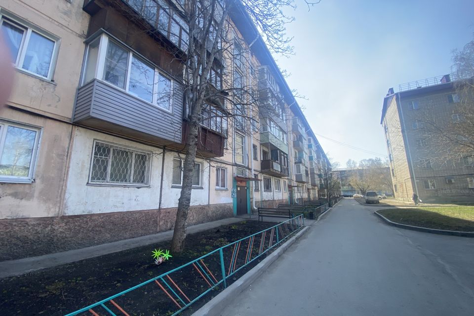 Сдаётся 2-комнатная квартира, 40 м²