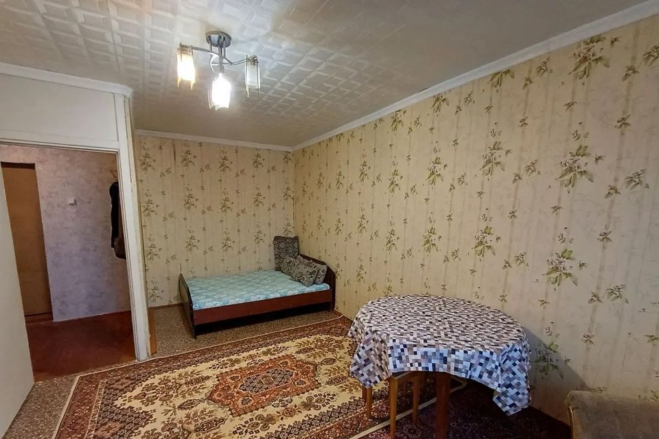 Сдаётся 1-комнатная квартира, 36 м²