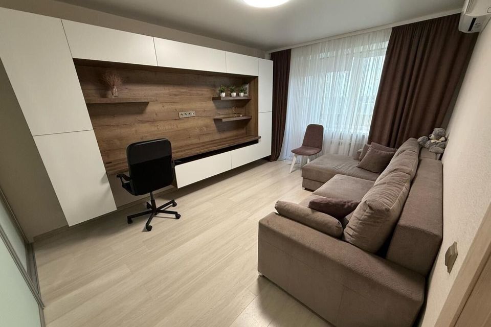 Сдаётся 1-комнатная квартира, 31.3 м²
