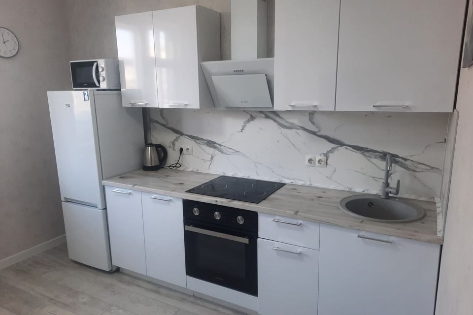 Сдаётся 1-комнатная квартира, 35 м²