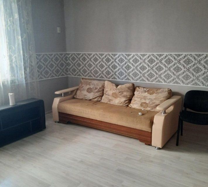 Сдаётся 1-комнатная квартира, 41 м²