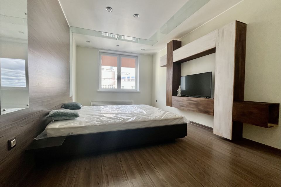 Сдаётся 2-комнатная квартира, 62 м²
