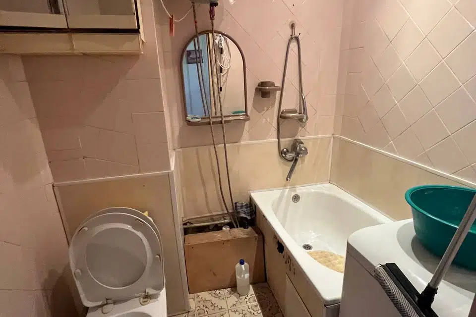 Сдаётся 1-комнатная квартира, 40 м²