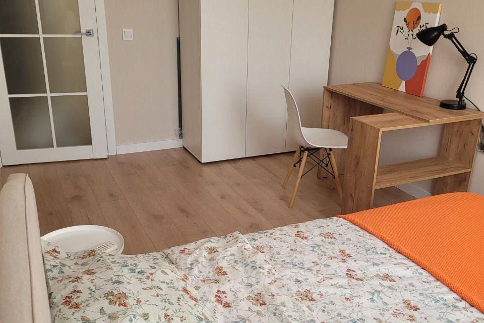 Сдаётся 2-комнатная квартира, 34 м²