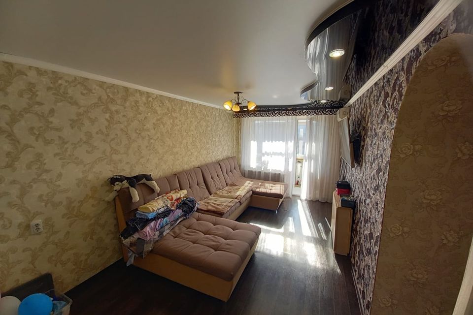 Сдаётся 2-комнатная квартира, 40.2 м²