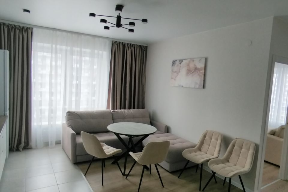 Сдаётся 2-комнатная квартира, 53 м²