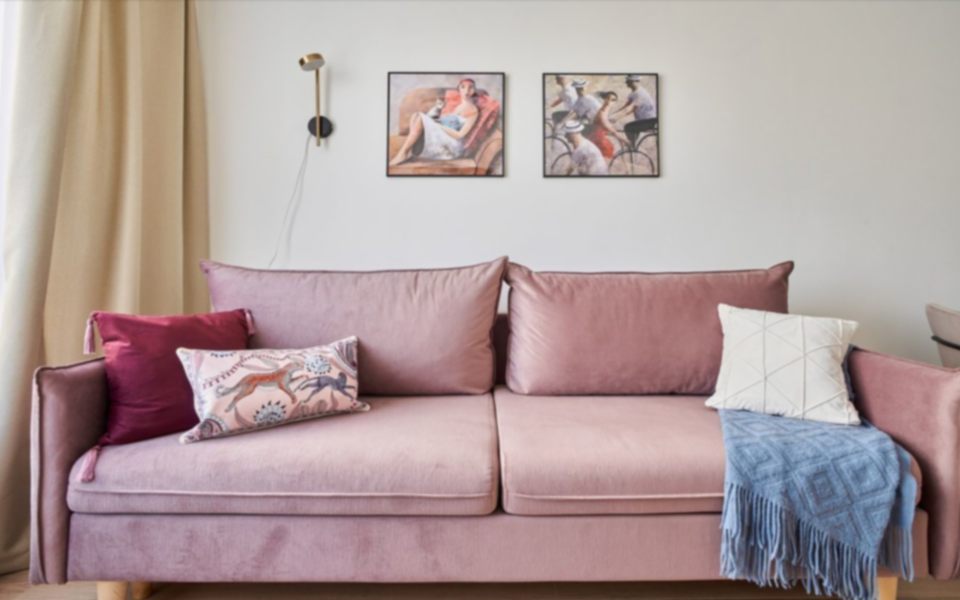 Сдаётся 1-комнатная квартира, 41 м²