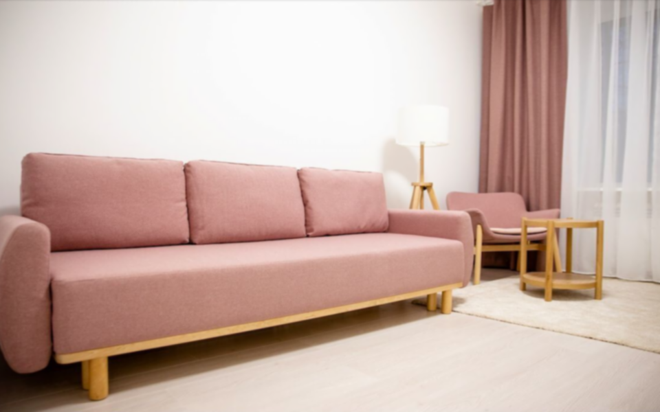 Сдаётся 1-комнатная квартира, 43 м²
