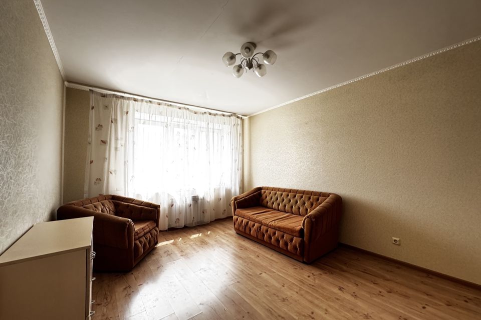 Сдаётся 1-комнатная квартира, 40 м²