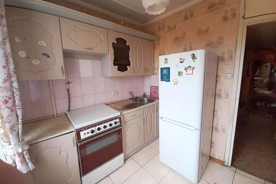 Сдаётся 3-комнатная квартира, 50 м²