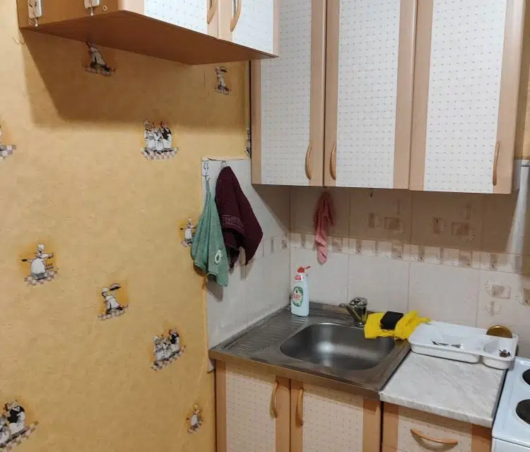 Сдаётся 1-комнатная квартира, 30.6 м²