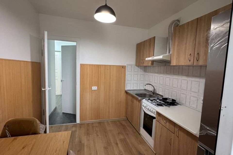 Сдаётся 1-комнатная квартира, 37 м²